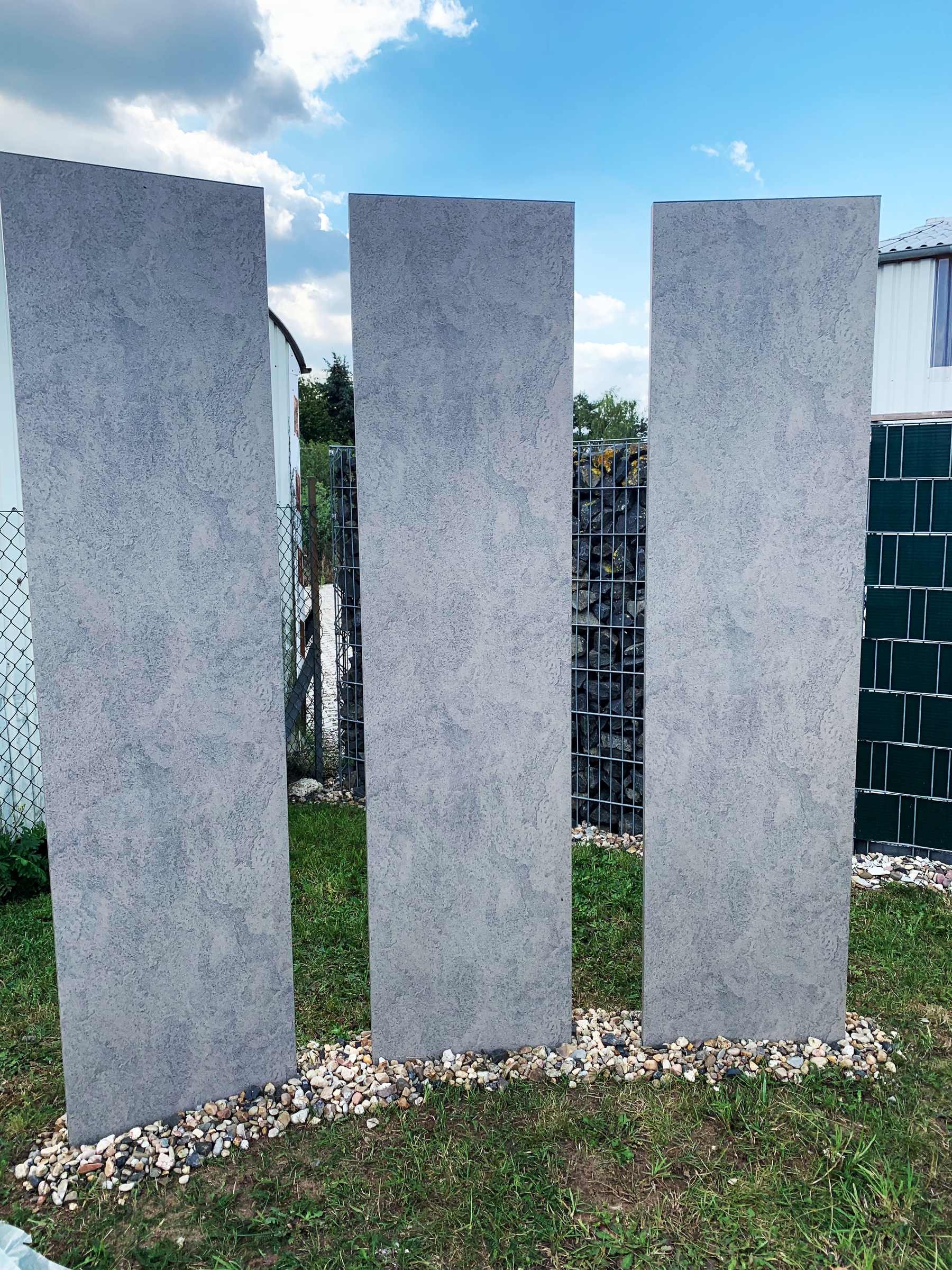 Palisaden – Architektur, die steht.
